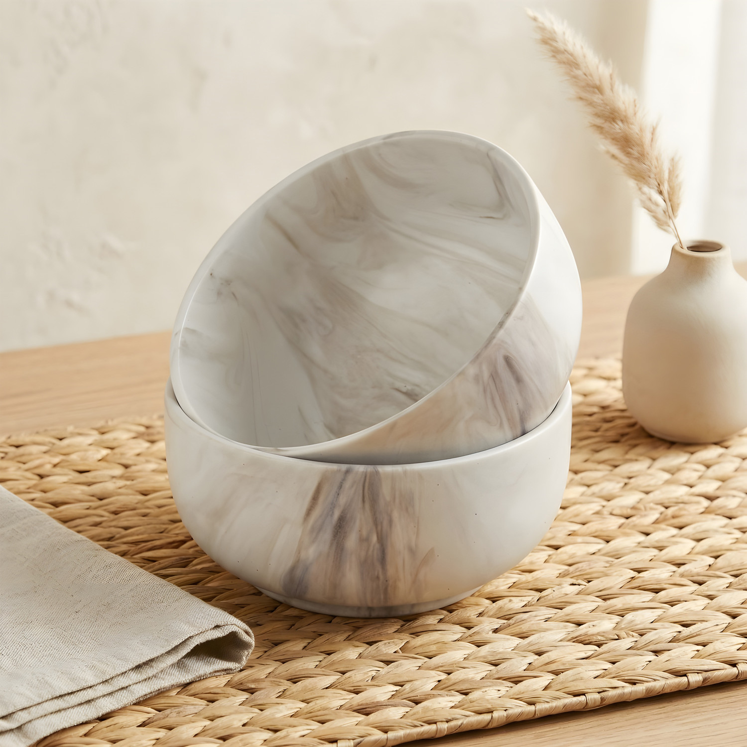 Image of Liva Ceramic Pasta Bowl