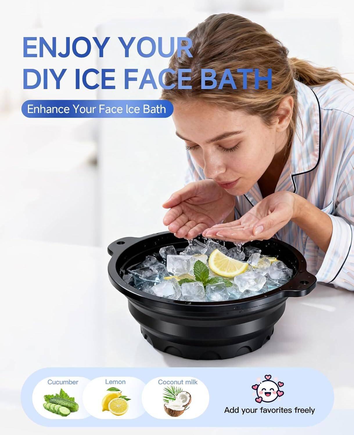 sanhok Silicone Massage Bowl Ice Bowl Cold Therapy Disposable Price in  India - Buy sanhok Silicone Massage Bowl Ice Bowl Cold Therapy Disposable  online at Flipkart.com