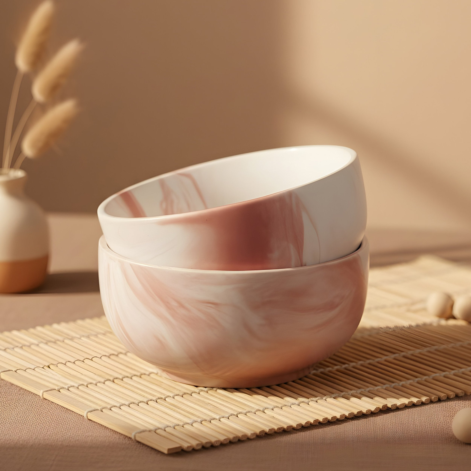 Image of Liva Ceramic Serving Bowl New Trendy Ceramic bowls for Snacks, Pasta, Rice, Dal, Noodles, Maggi & More