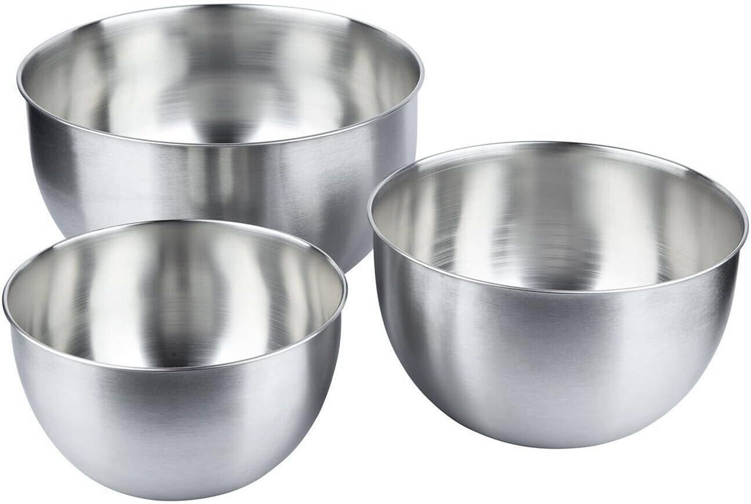 Babita Kitchan Design Stainless Steel Mixing Bowl STEEL BOWL