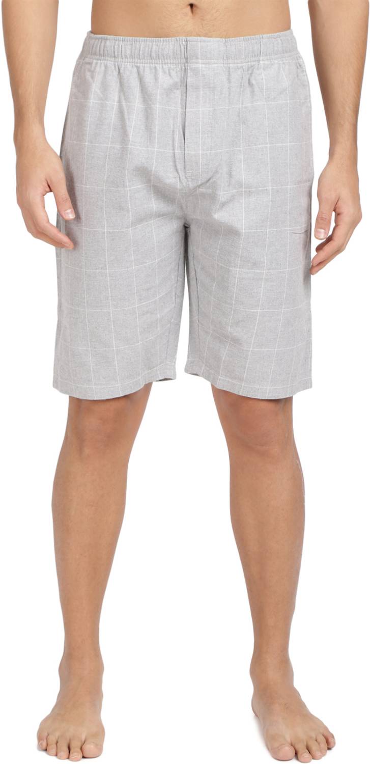 ATTWACT Solid Men Boxer