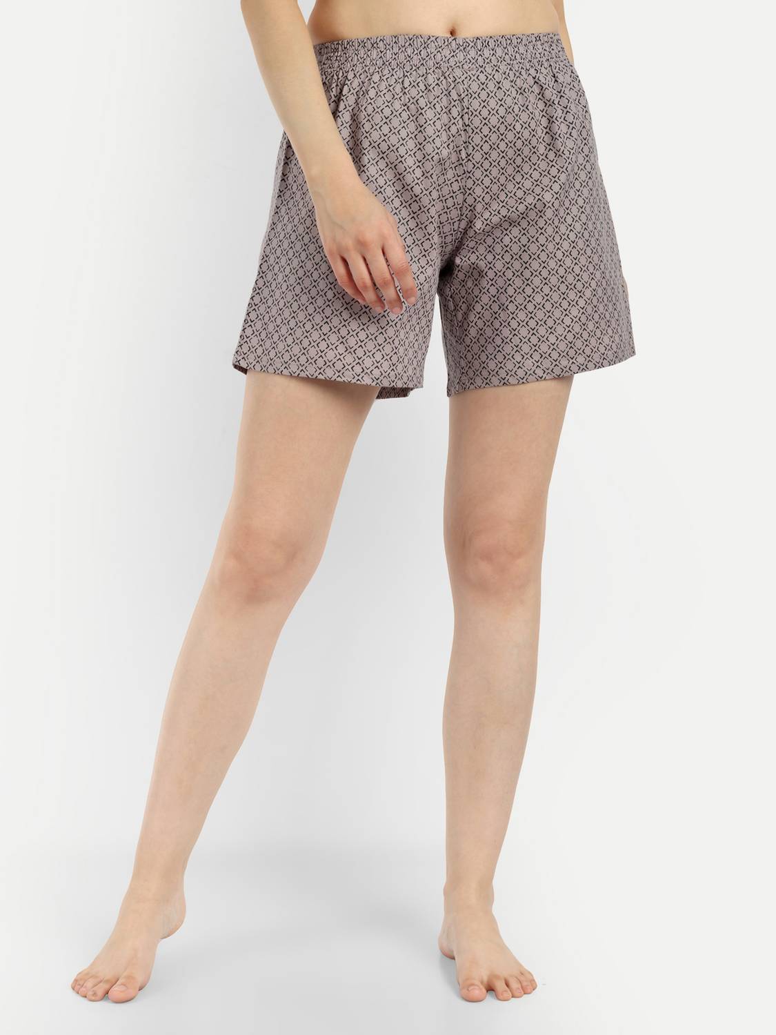 ANJIR Polka Print Women Boxer