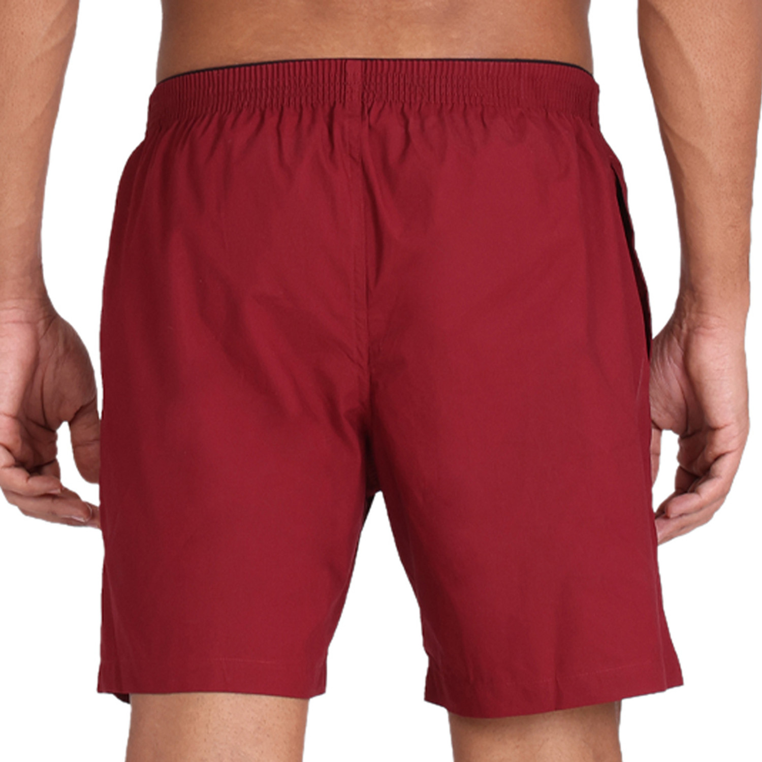 Image of U.S. POLO ASSN. Solid Men Boxer
