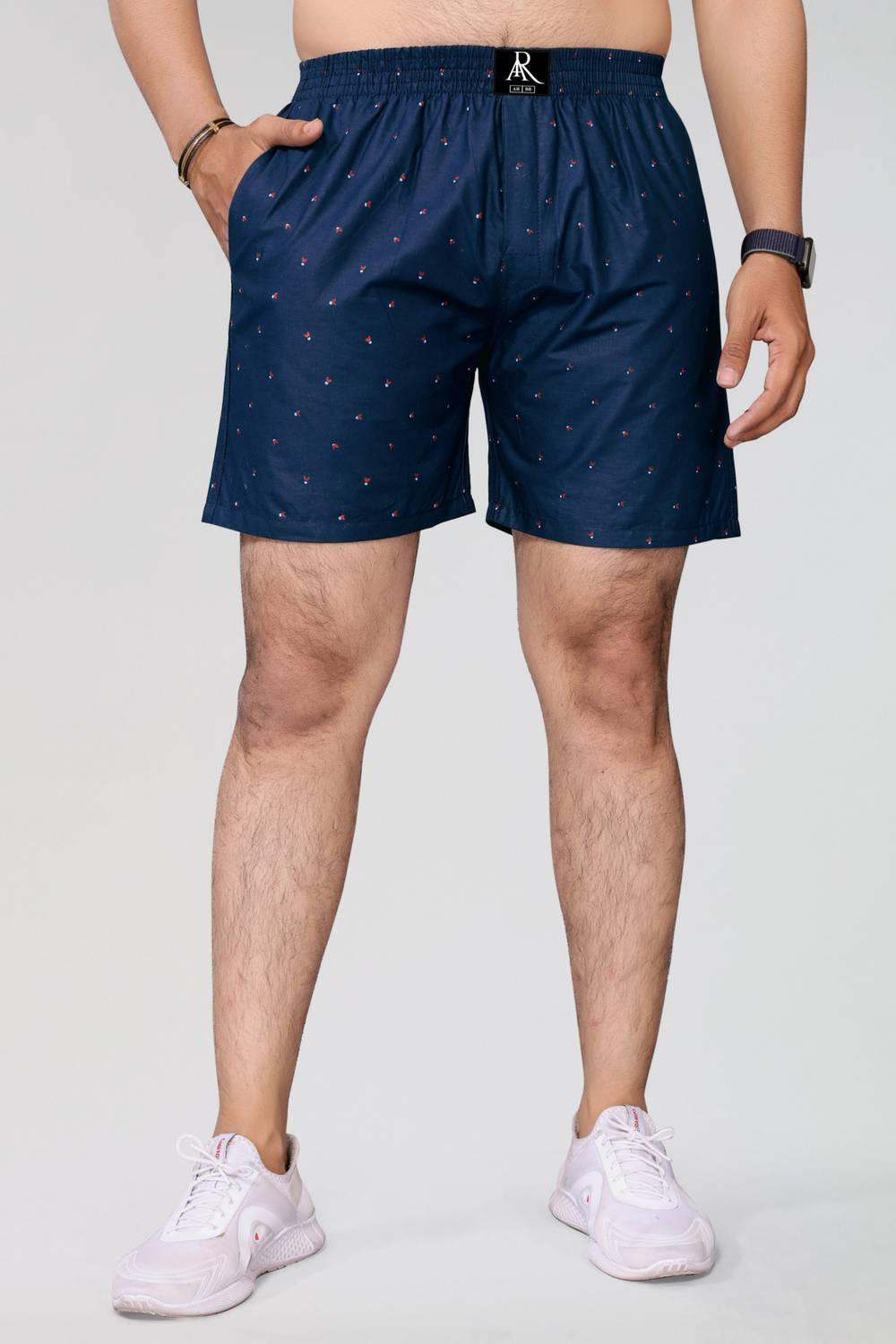 ARBB CLOTHIES Printed Men Boxer