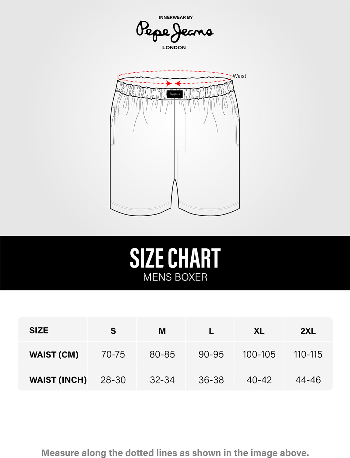 Image of Pepe Jeans Printed Men Boxer