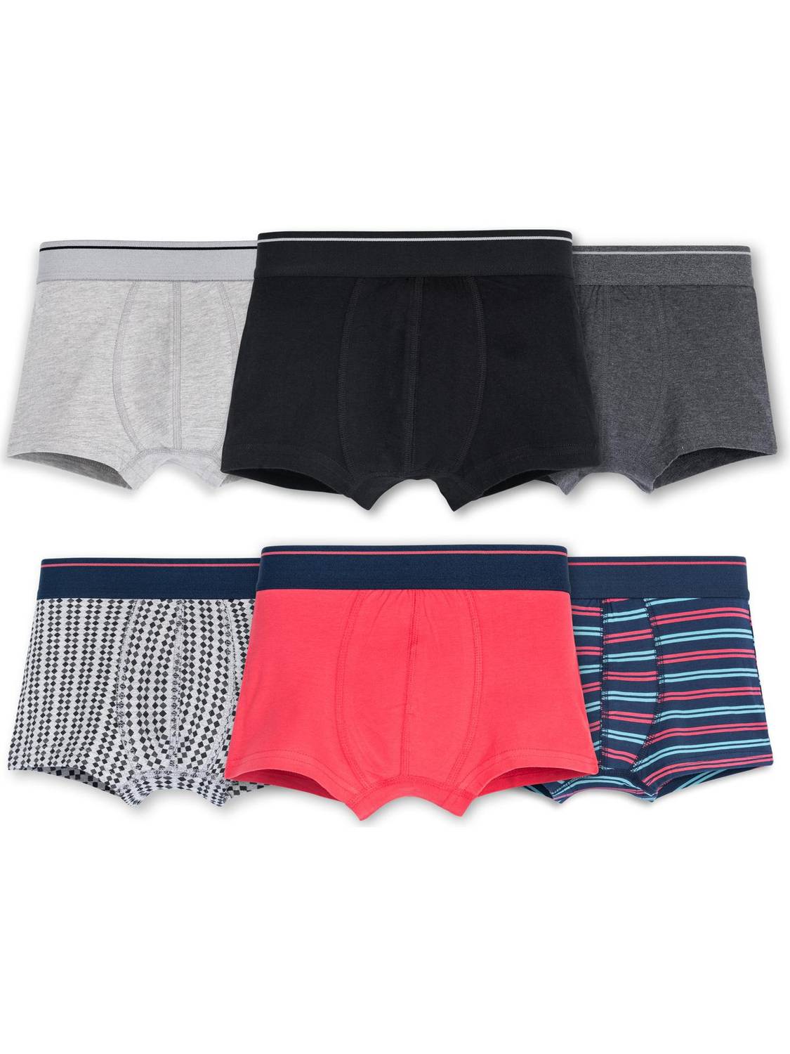 Ariel Printed Boys Boxer