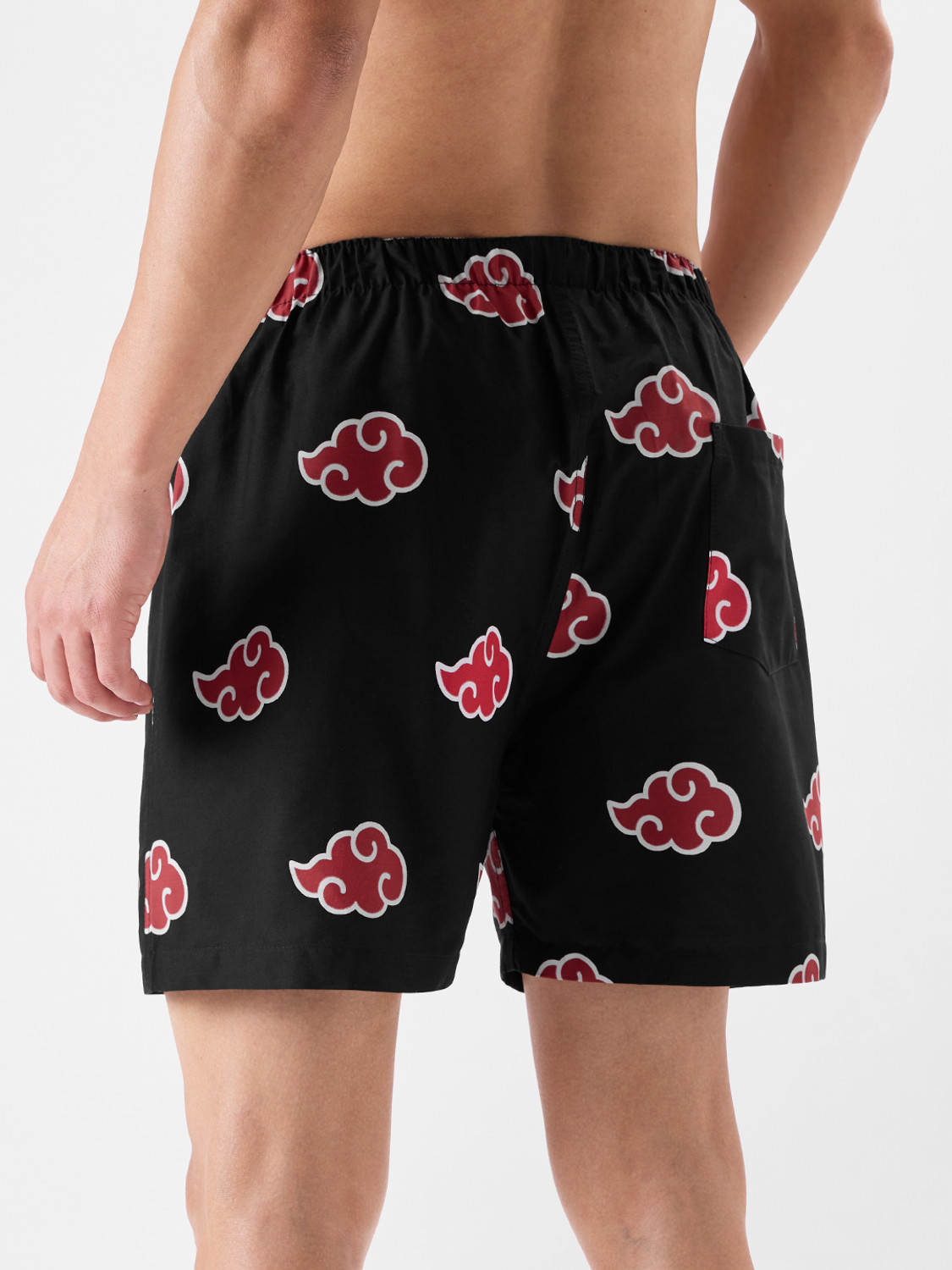 Image of The Souled Store Graphic Print Men Boxer