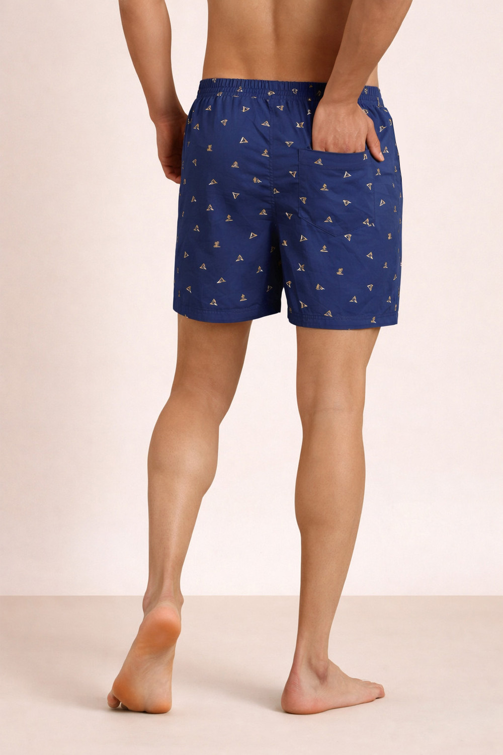 Image of METRONAUT Printed Men Boxer