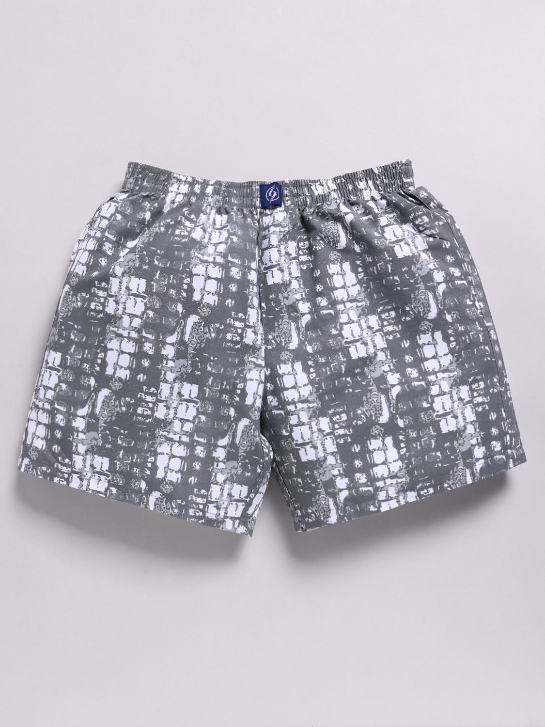 Image of SUPERSQUAD Printed Men Boxer