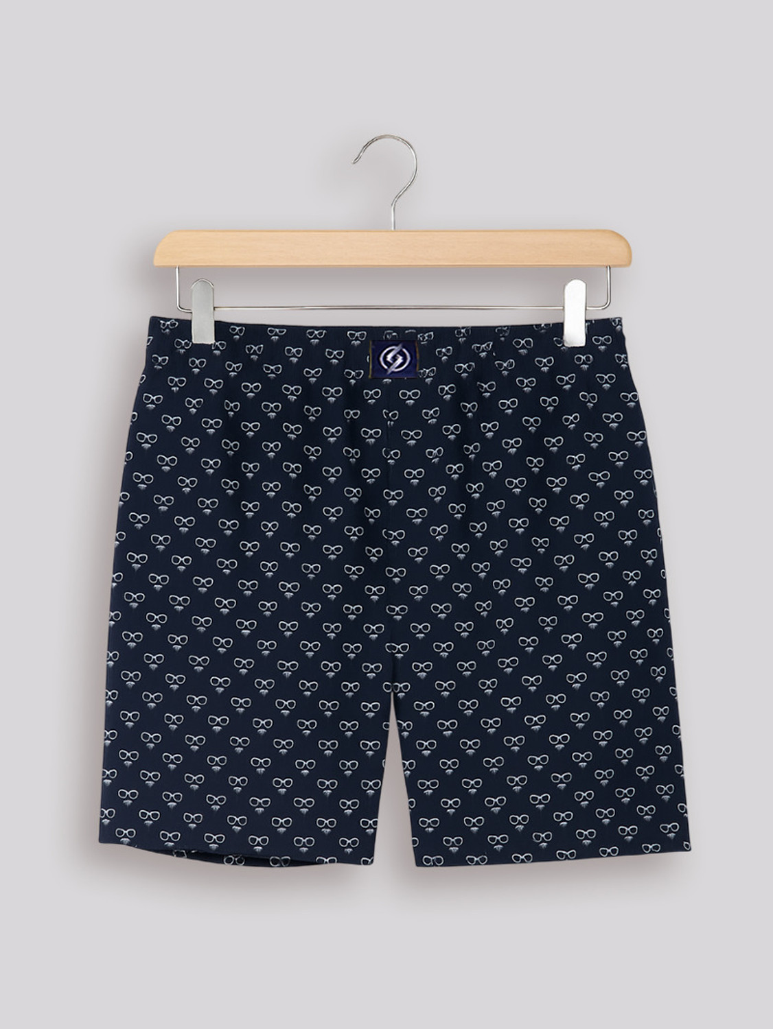 Image of SUPERSQUAD Printed Men Boxer