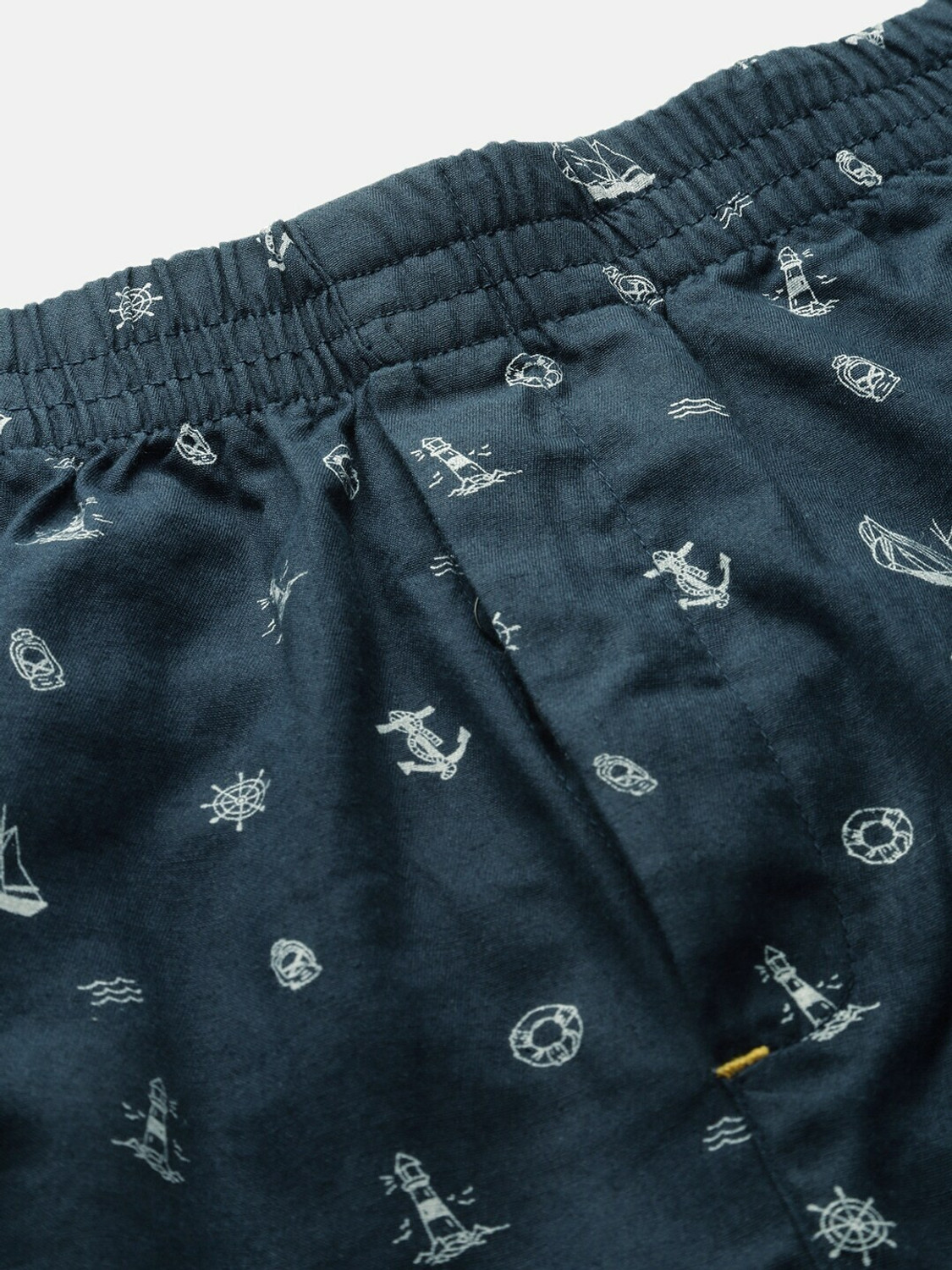 Image of The Indian Garage Co. Printed Men Boxer