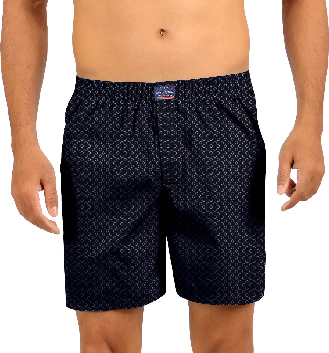 Image of FTX Printed Men Boxer