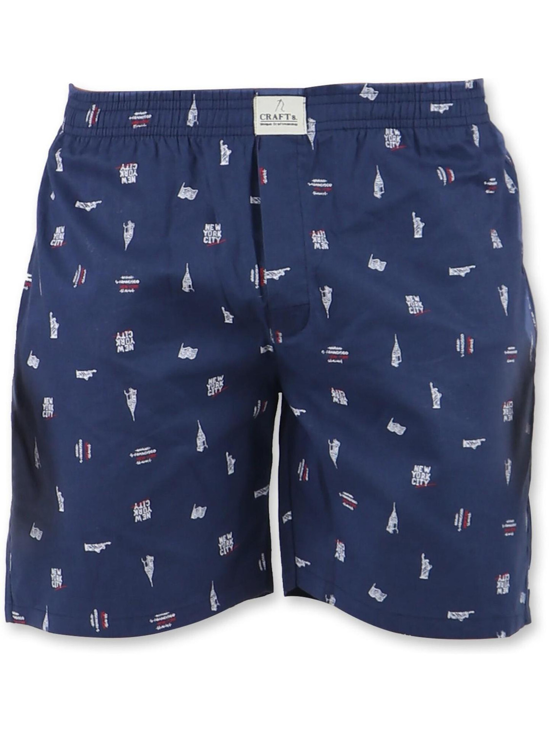 Image of SUPERSQUAD Printed Men Boxer
