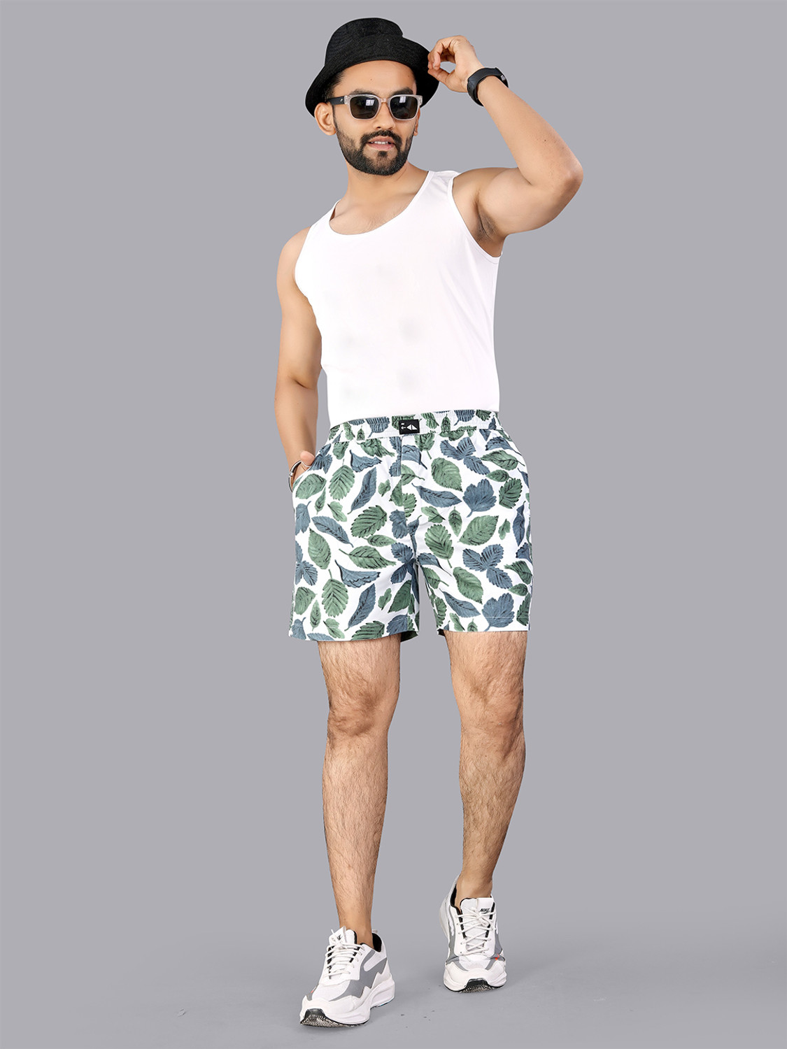 Image of FTX Printed Men Boxer