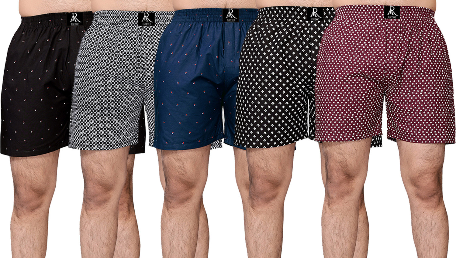Image of ARBB CLOTHIES Printed Men Boxer