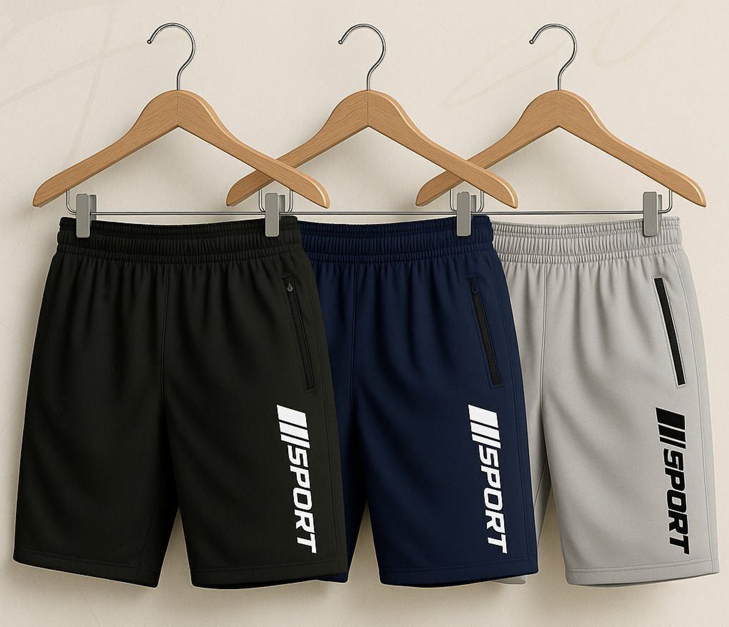 Image of PCPM Printed Men Boxer