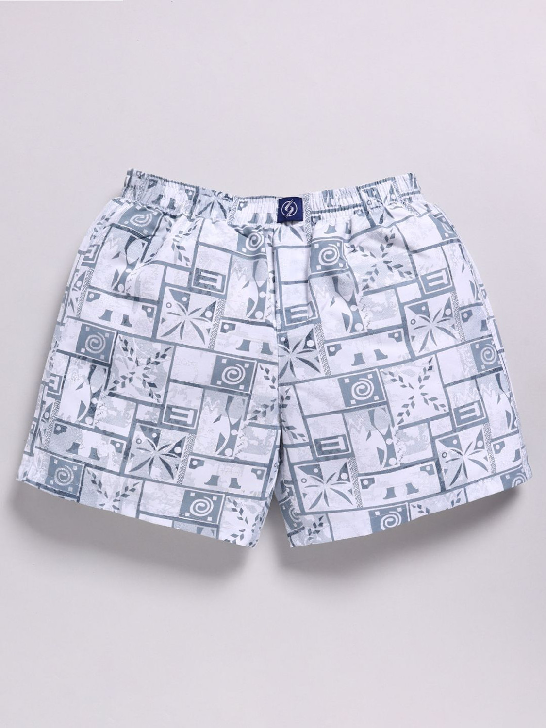 Image of SUPERSQUAD Printed Men Boxer
