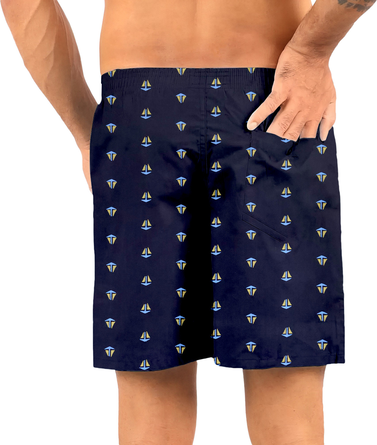 Image of FTX Printed Men Boxer