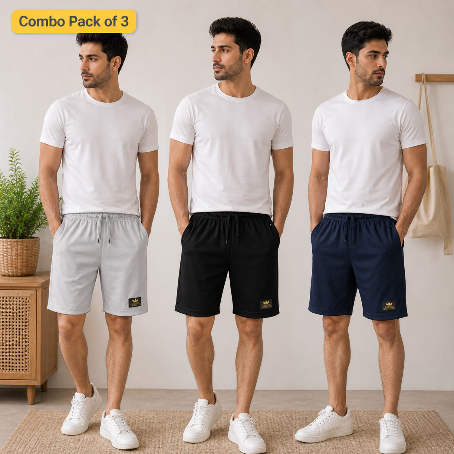 Image of LEEMAK Printed Men Boxer