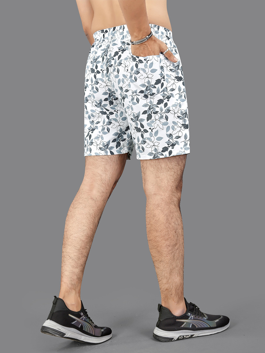 Image of FTX Floral Print Men Boxer