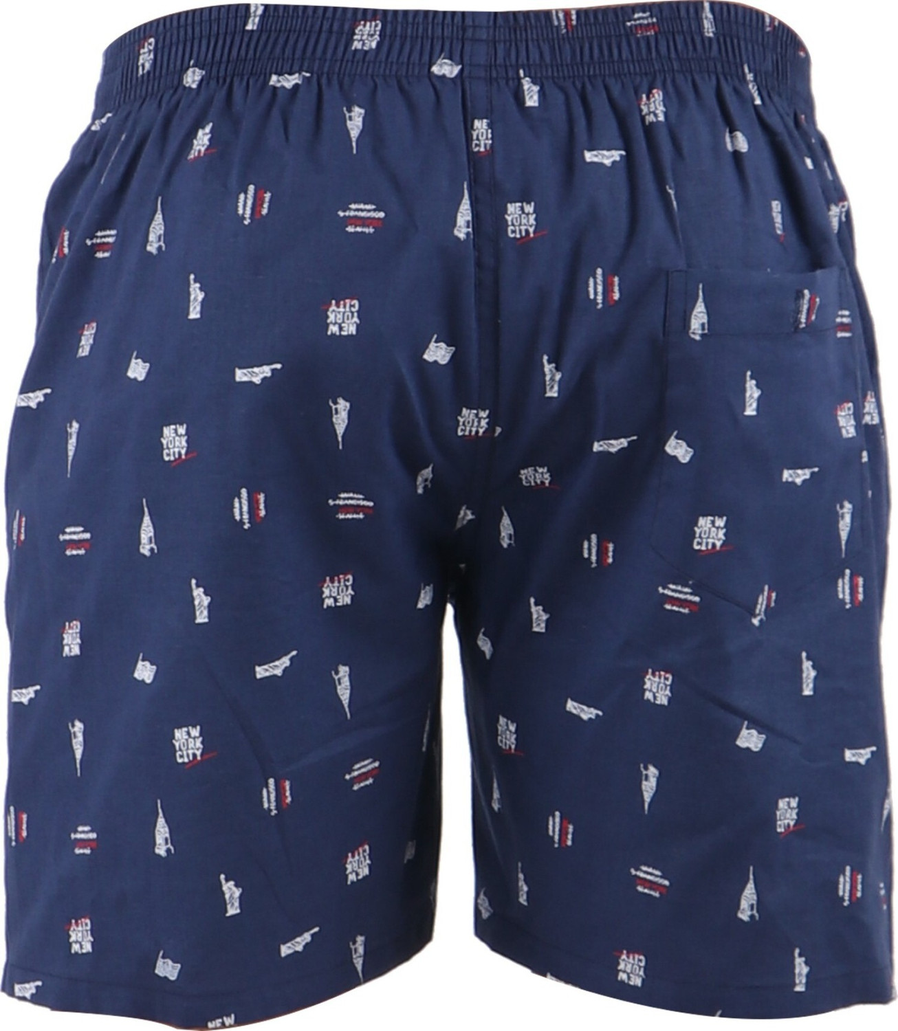 Image of SUPERSQUAD Printed Men Boxer