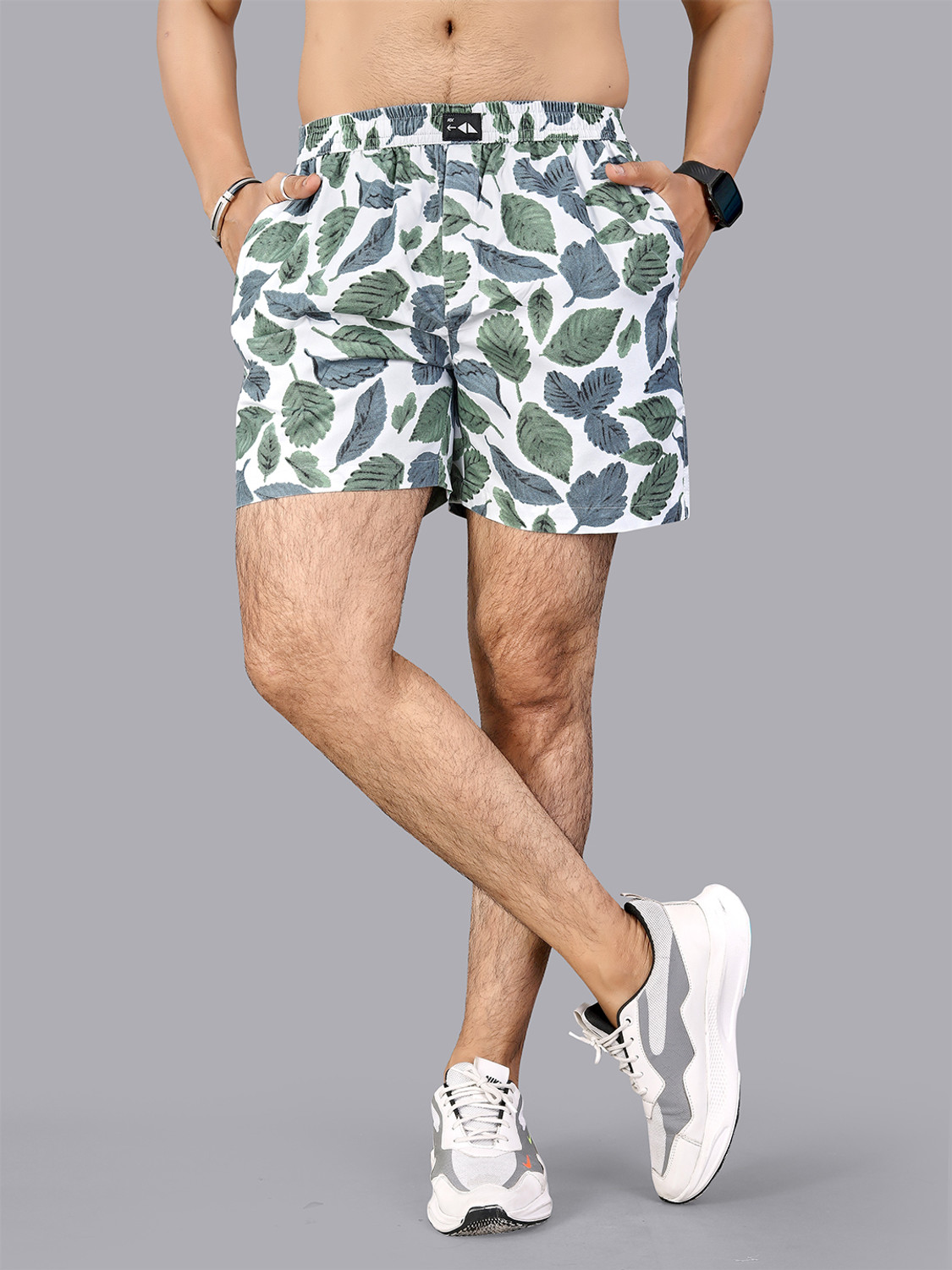 Image of FTX Printed Men Boxer