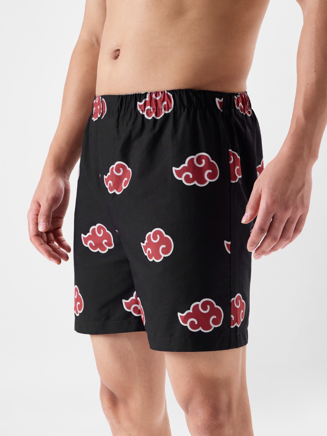 Image of The Souled Store Graphic Print Men Boxer
