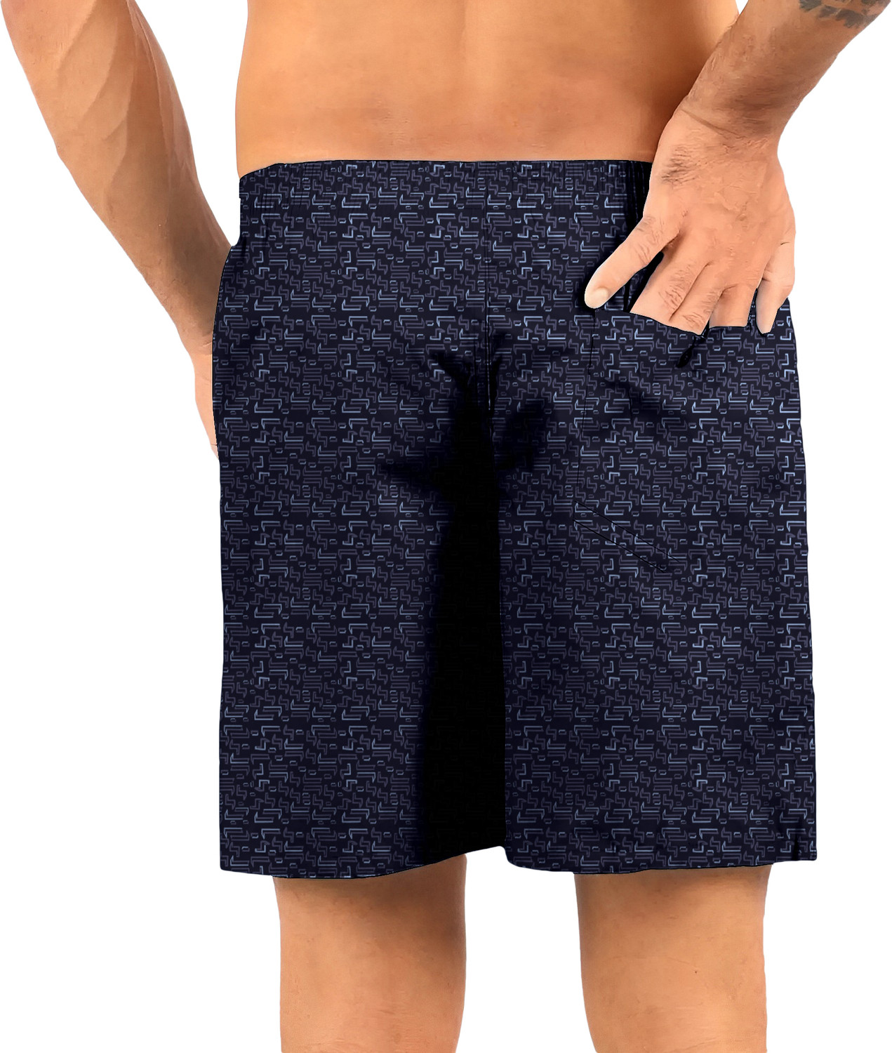 Image of FTX Printed Men Boxer