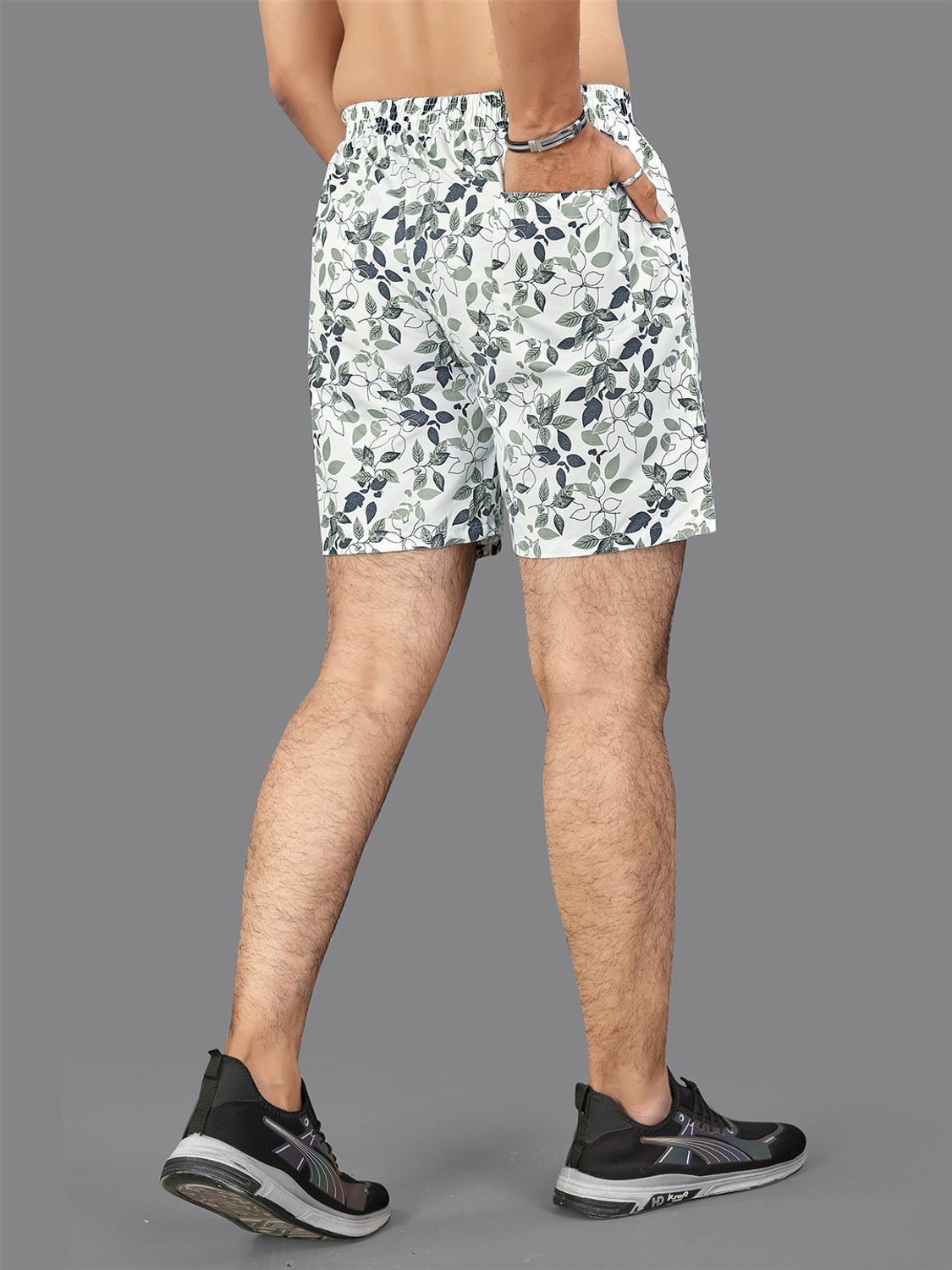 Image of FTX Printed Men Boxer