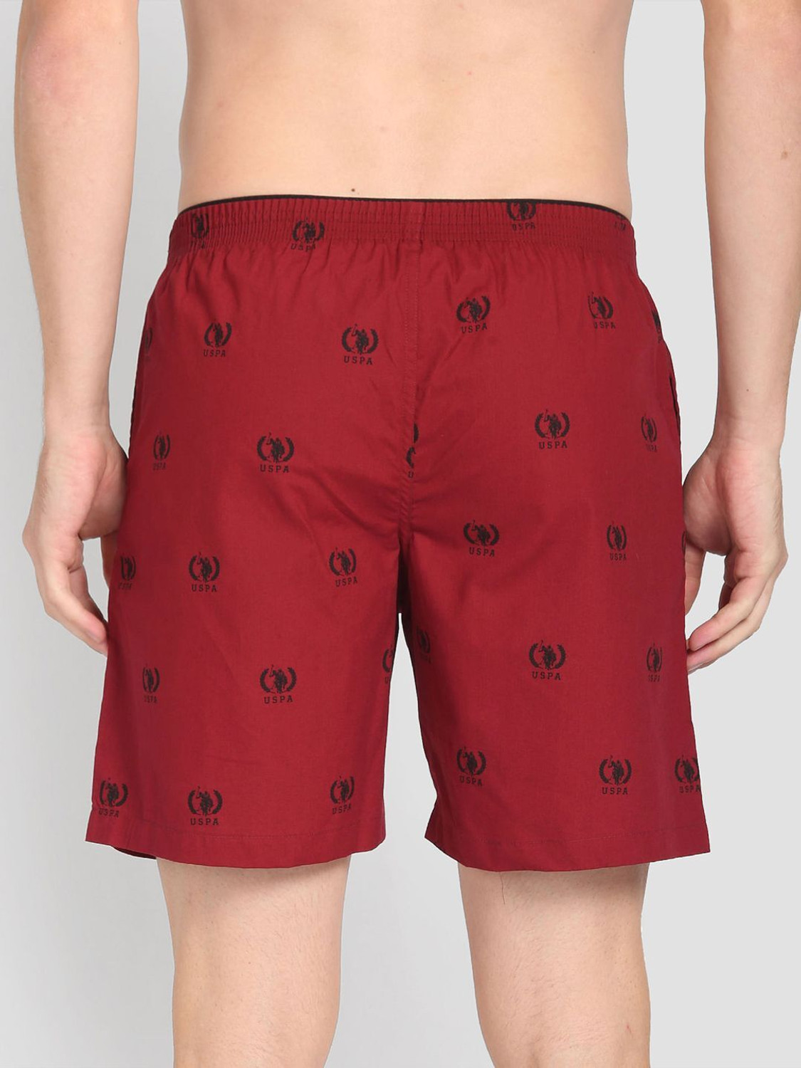 Image of U.S. POLO ASSN. Printed Men Boxer