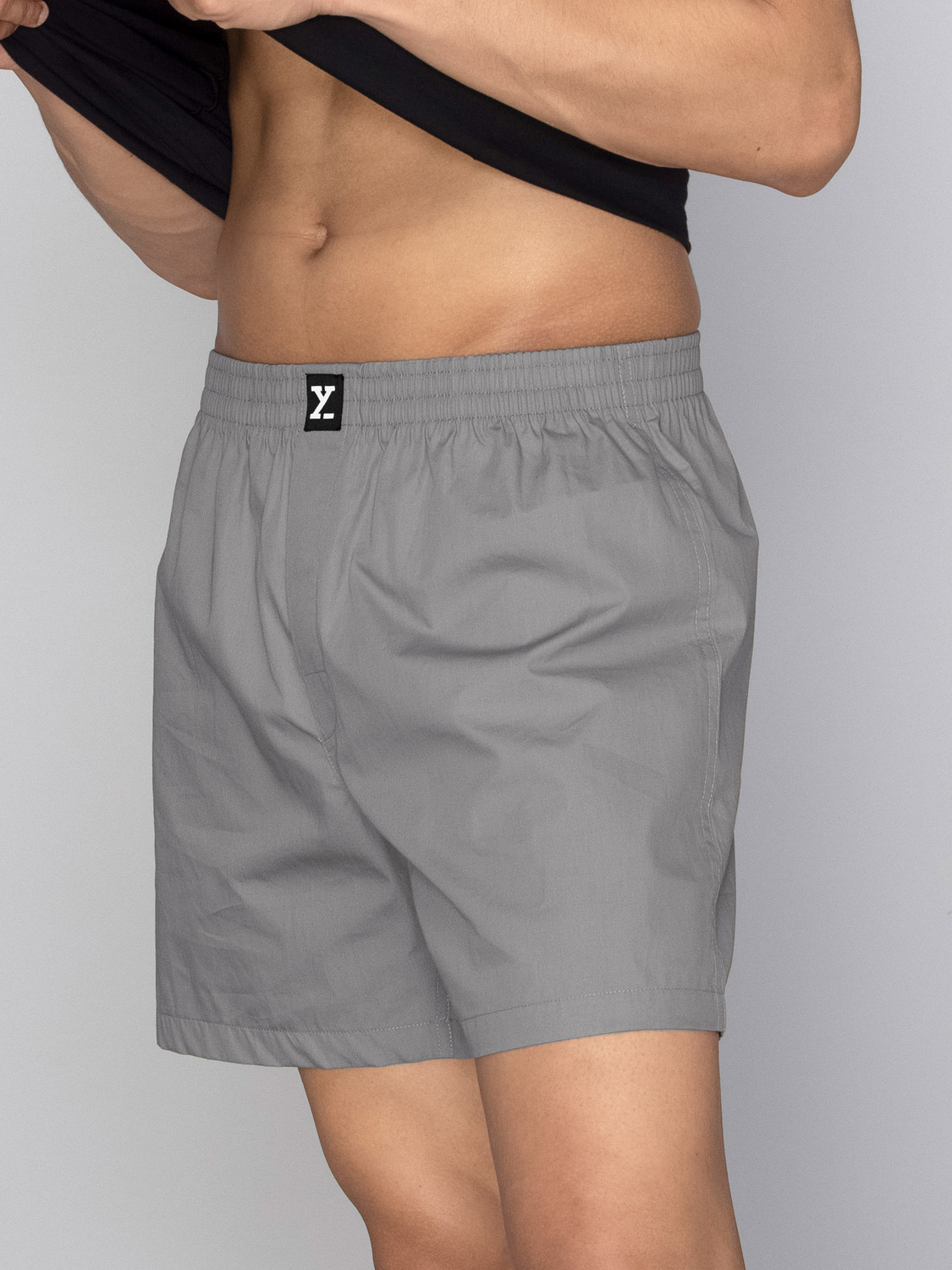 Image of XYXX Solid Men Multicolor Sports Shorts
