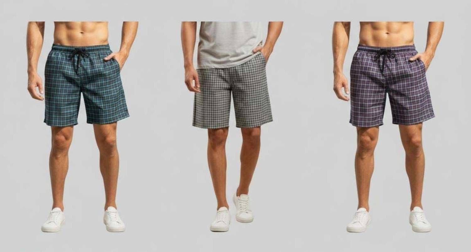 Eula Solid Men Boxer