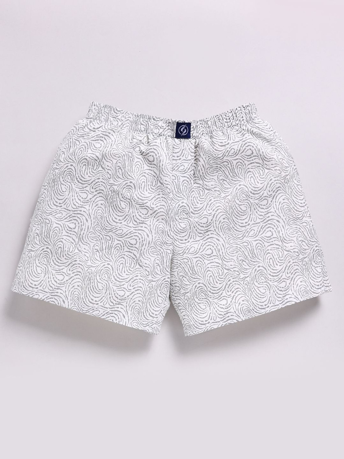Image of SUPERSQUAD Printed Men Boxer