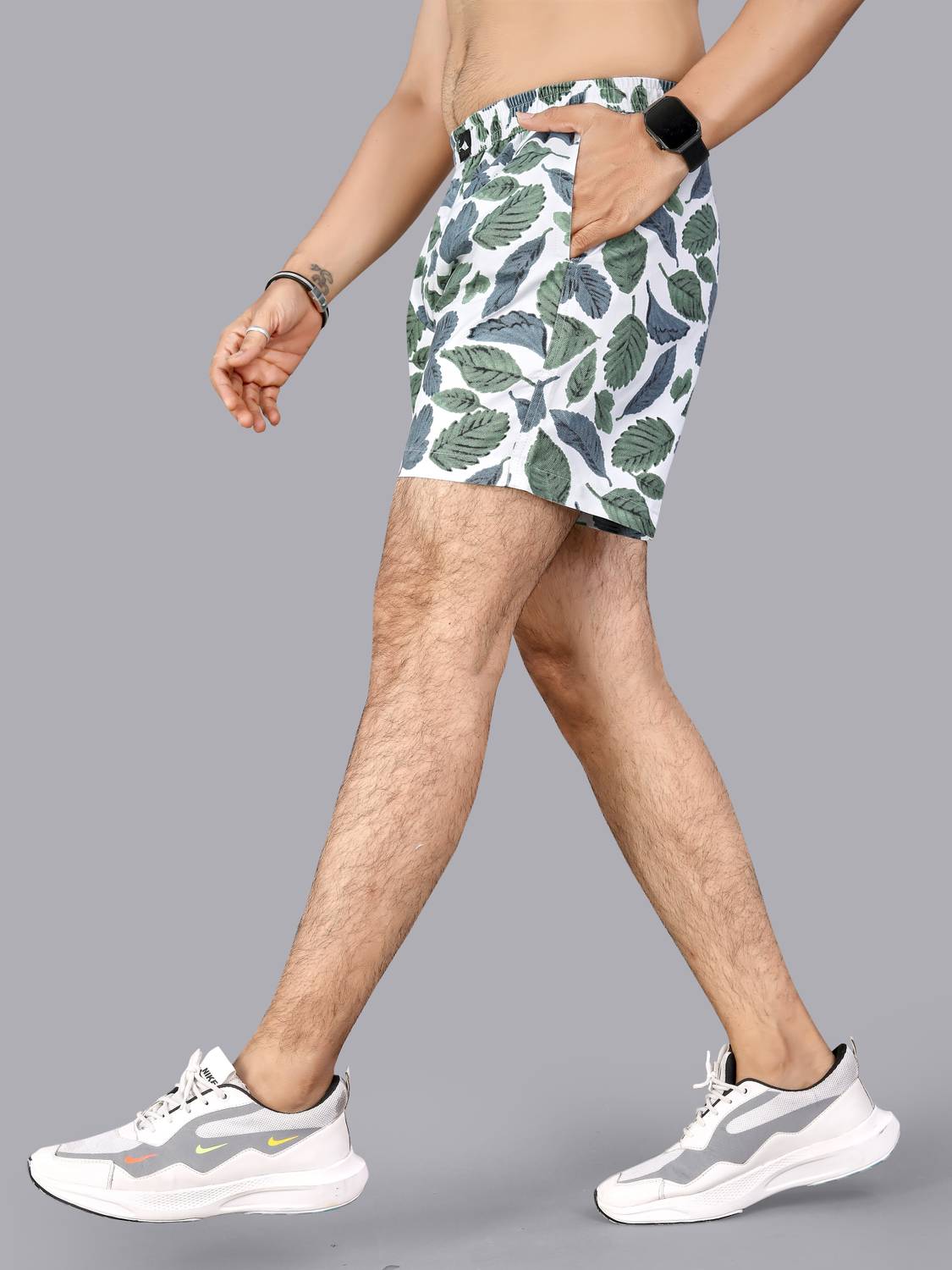 FTX పురుషుల కోసం ప్రింటెడ్ బాక్సర్ - Image 3