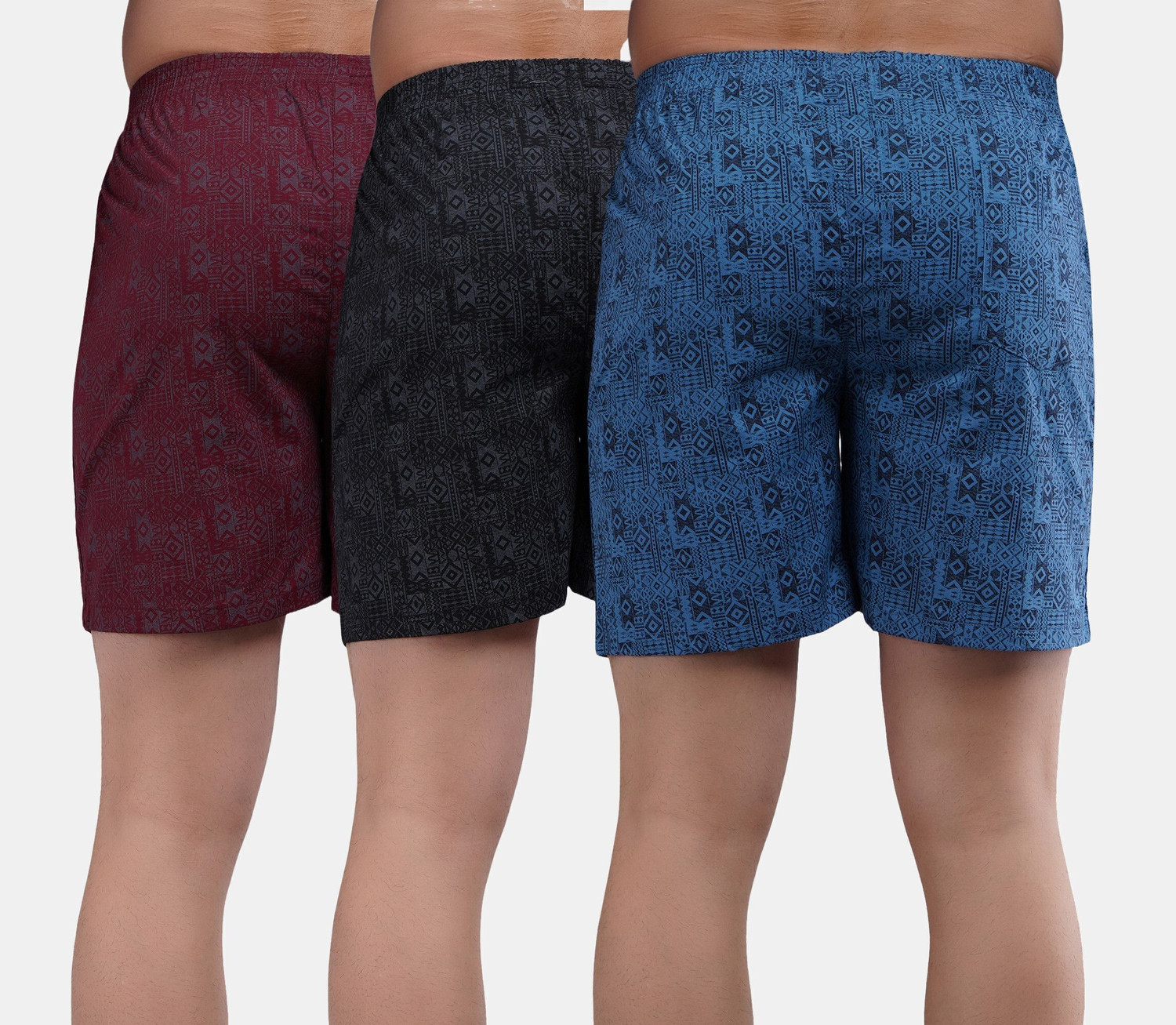 Image of stichik Printed Men Boxer
