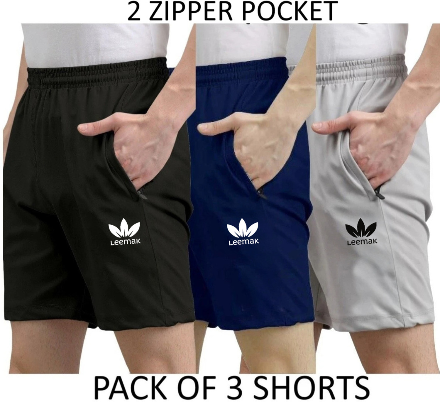 Image of LEEMAK Woven Men Boxer