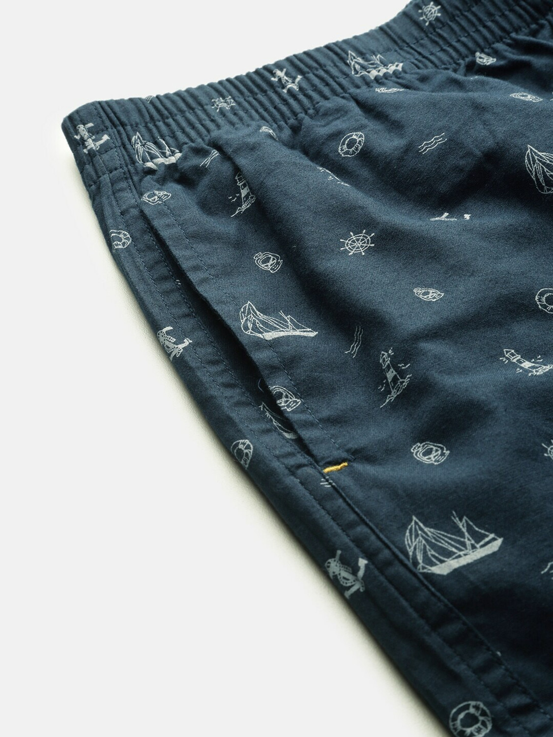 Image of The Indian Garage Co. Printed Men Boxer