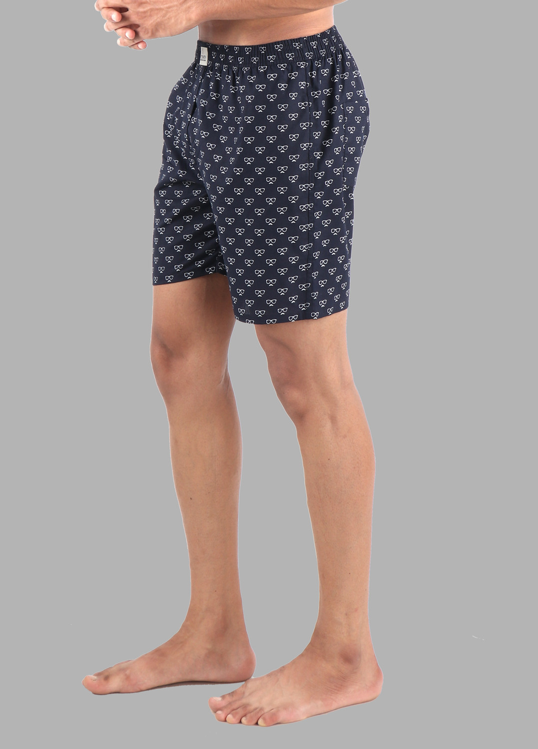 Image of SUPERSQUAD Printed Men Boxer