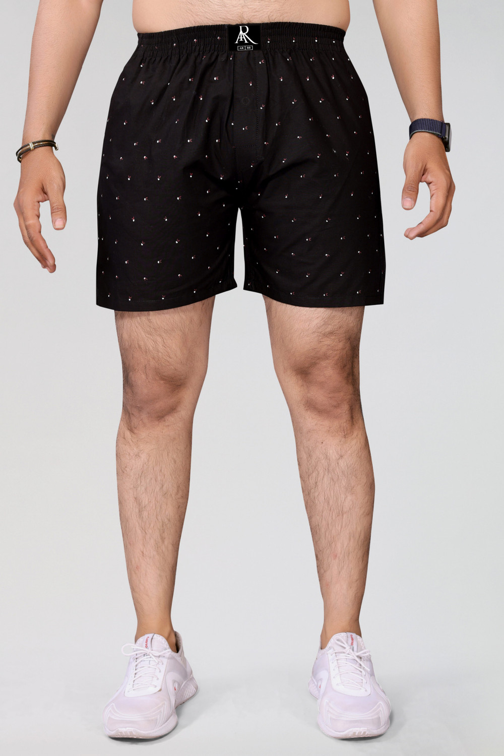 Image of ARBB CLOTHIES Printed Men Boxer