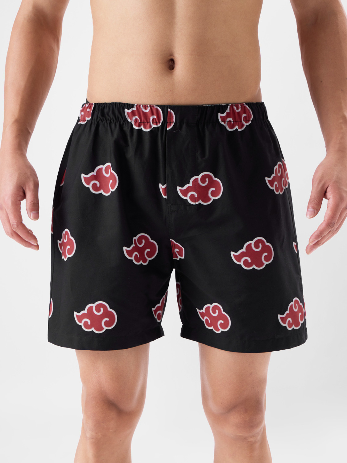 Image of The Souled Store Graphic Print Men Boxer