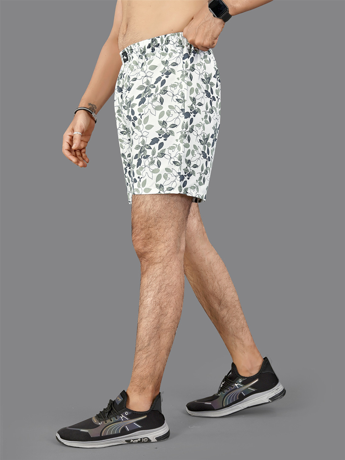 Image of FTX Printed Men Boxer