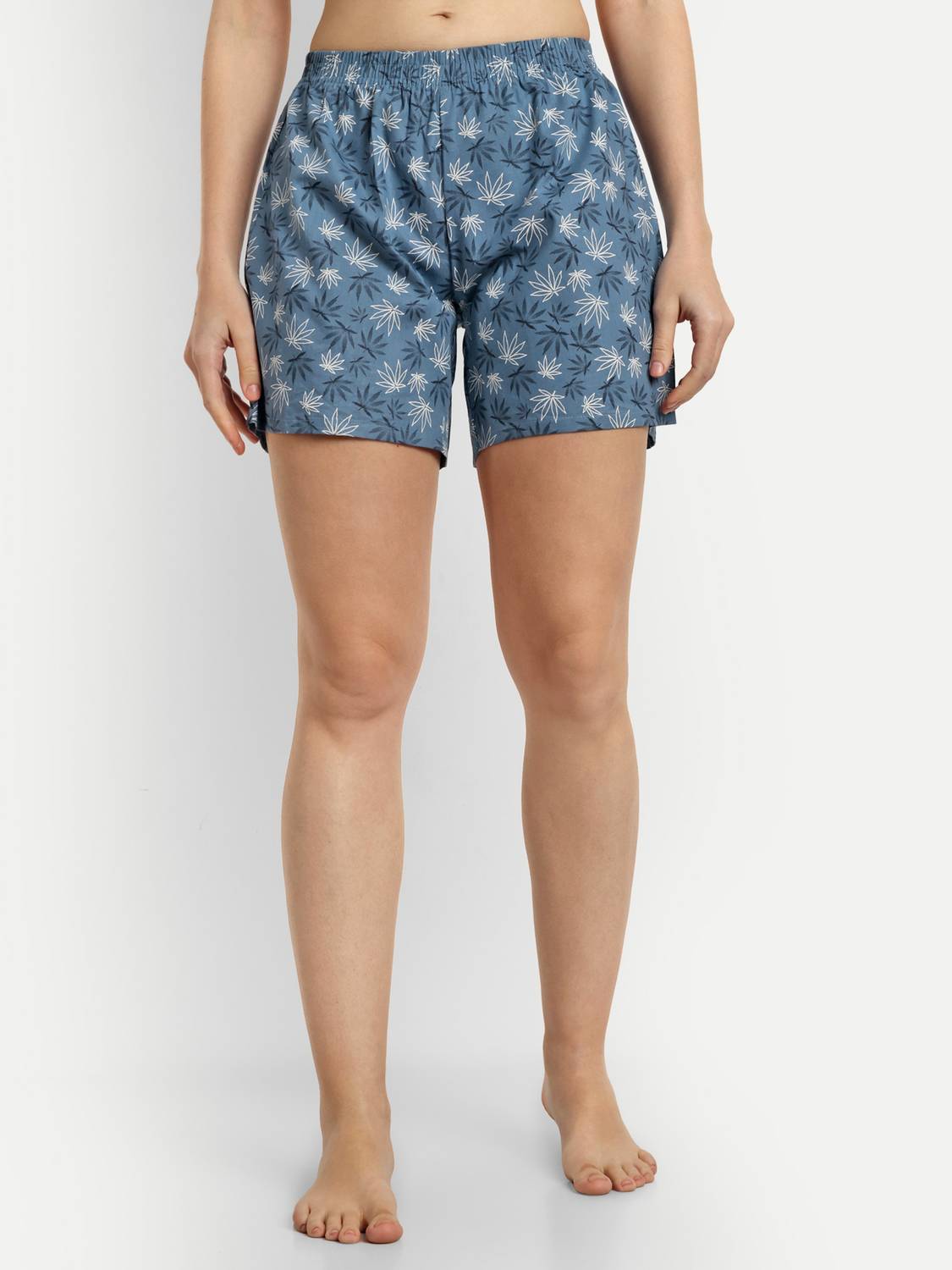 ANJIR Polka Print Women Boxer