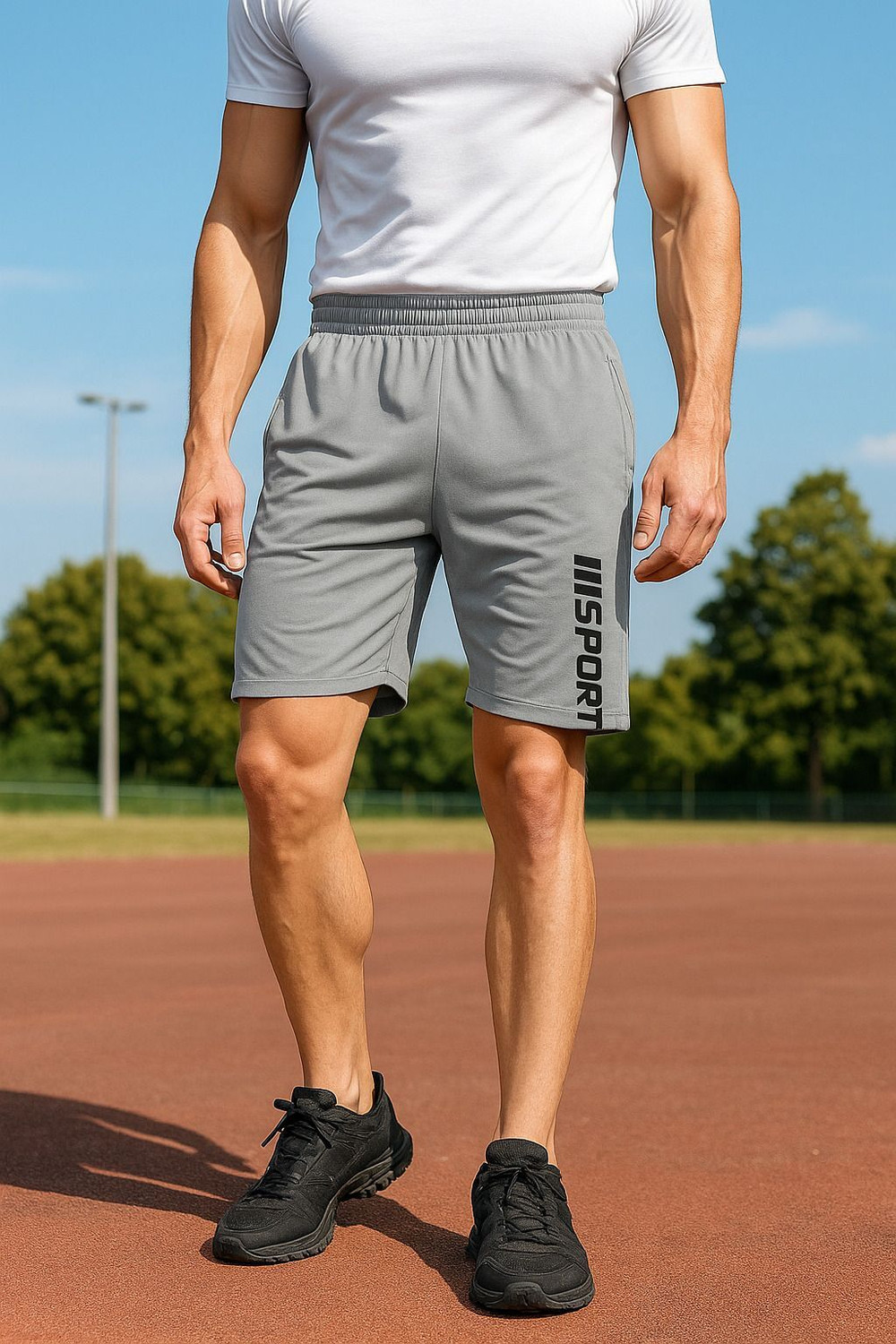 Image of PCPM Printed Men Boxer