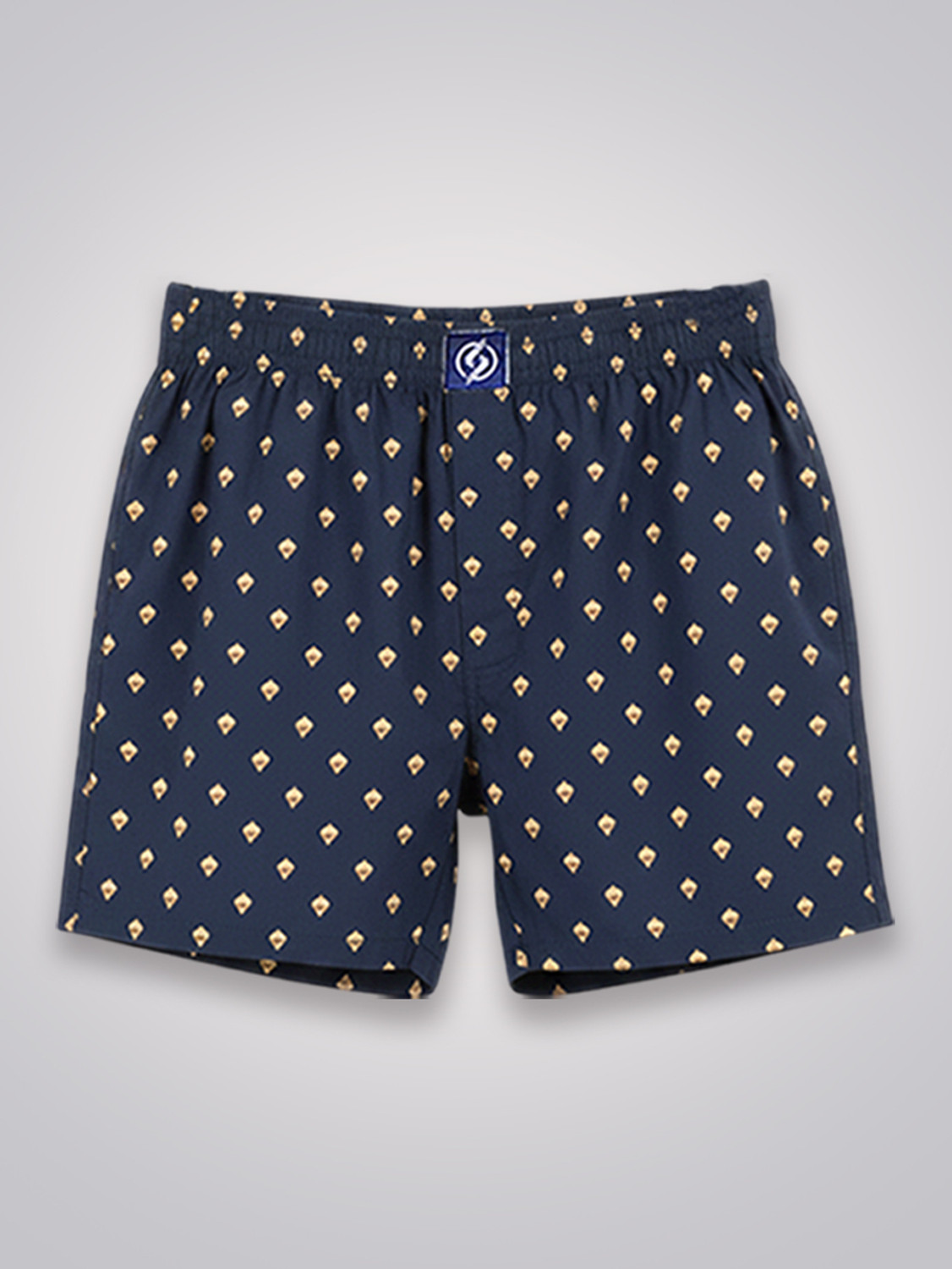 Image of SUPERSQUAD Printed Men Boxer