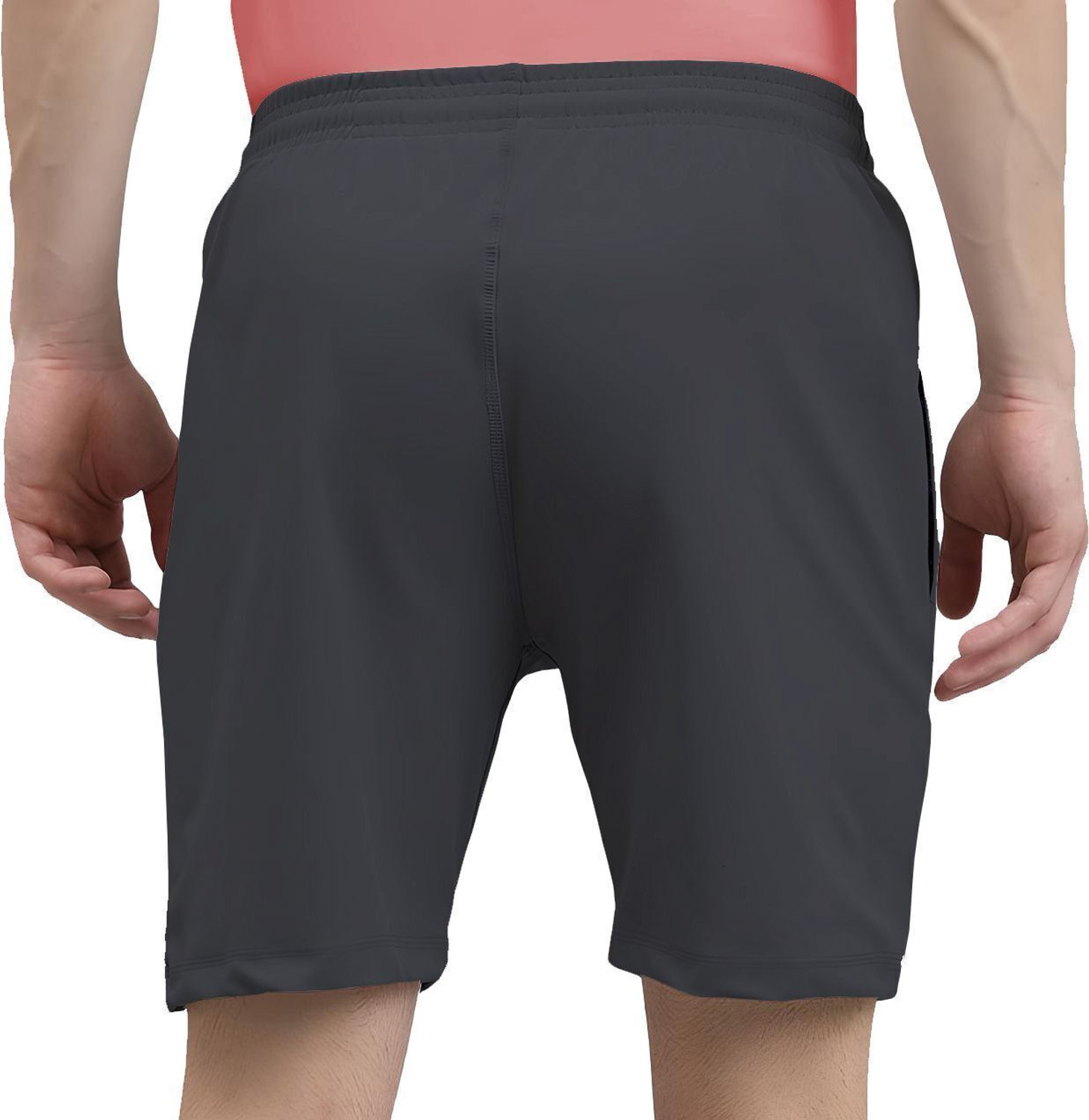 Image of Denlike Solid Men Boxer