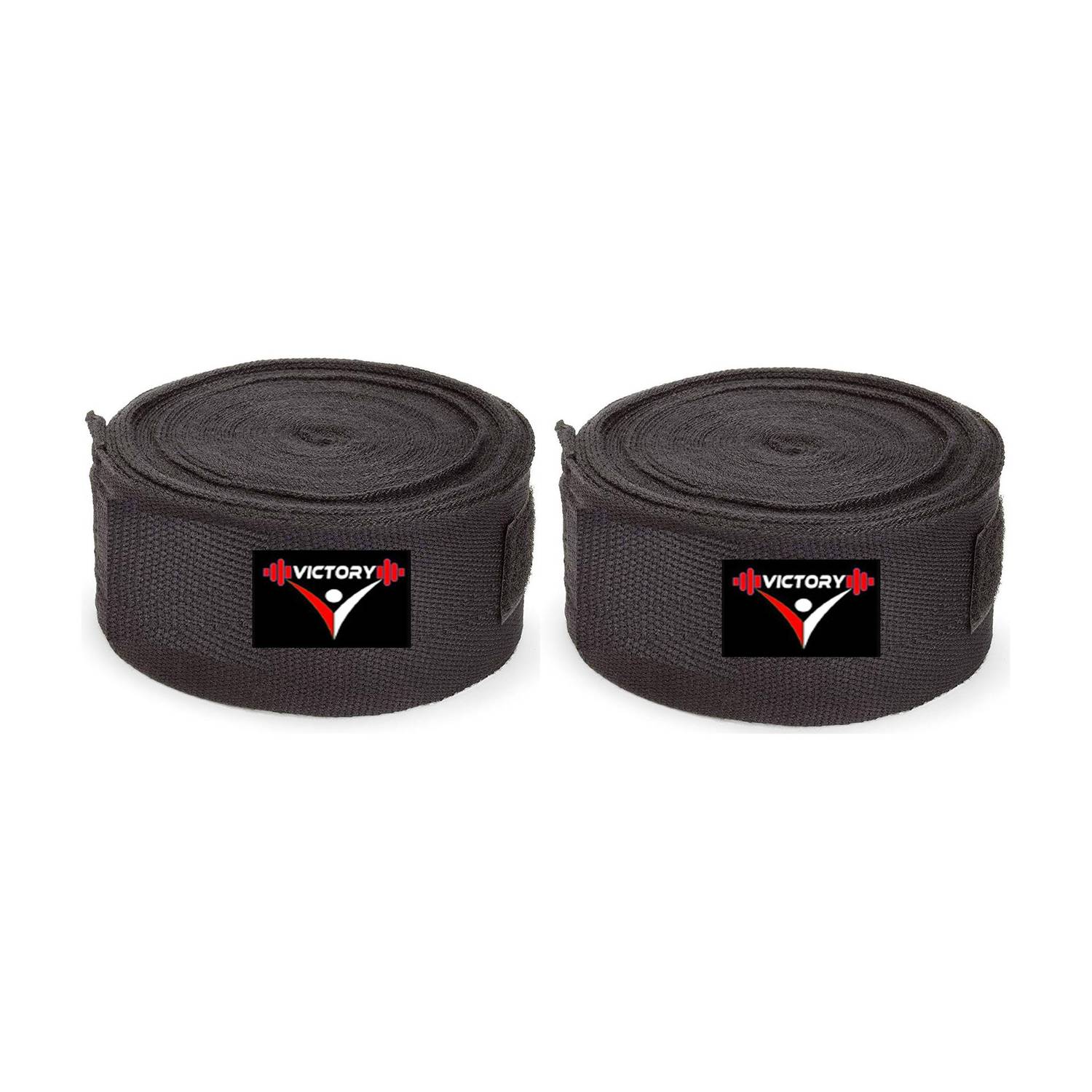 VICTORY Professional Protective Boxing Hand Wraps & Hand Bandage - Imported 110"- Boxing Hand Wrap - Image 1