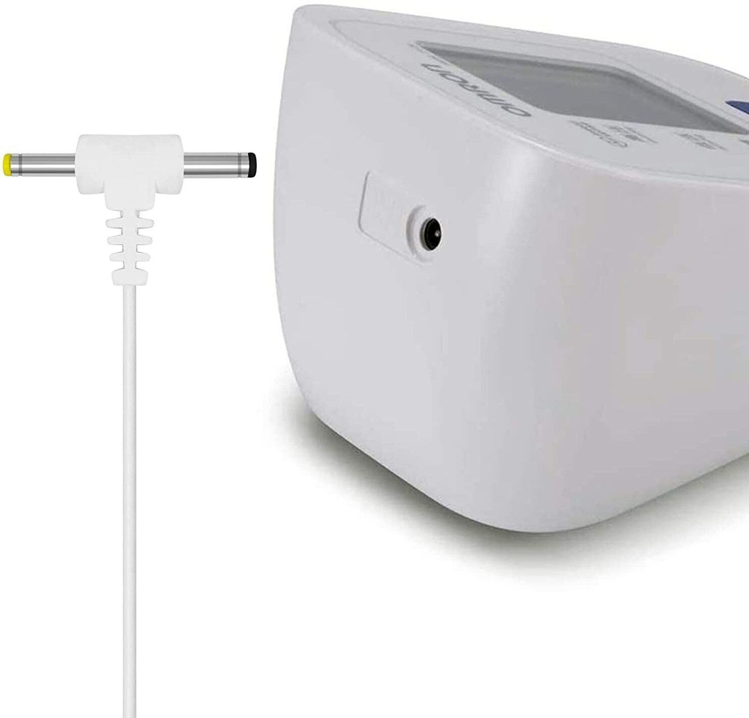 Image of ELOVE BP Adapter For Omron 5, 7 Series Blood Pressure Monitor AC /DC BP Machine Adapter Bp Monitor Adapter