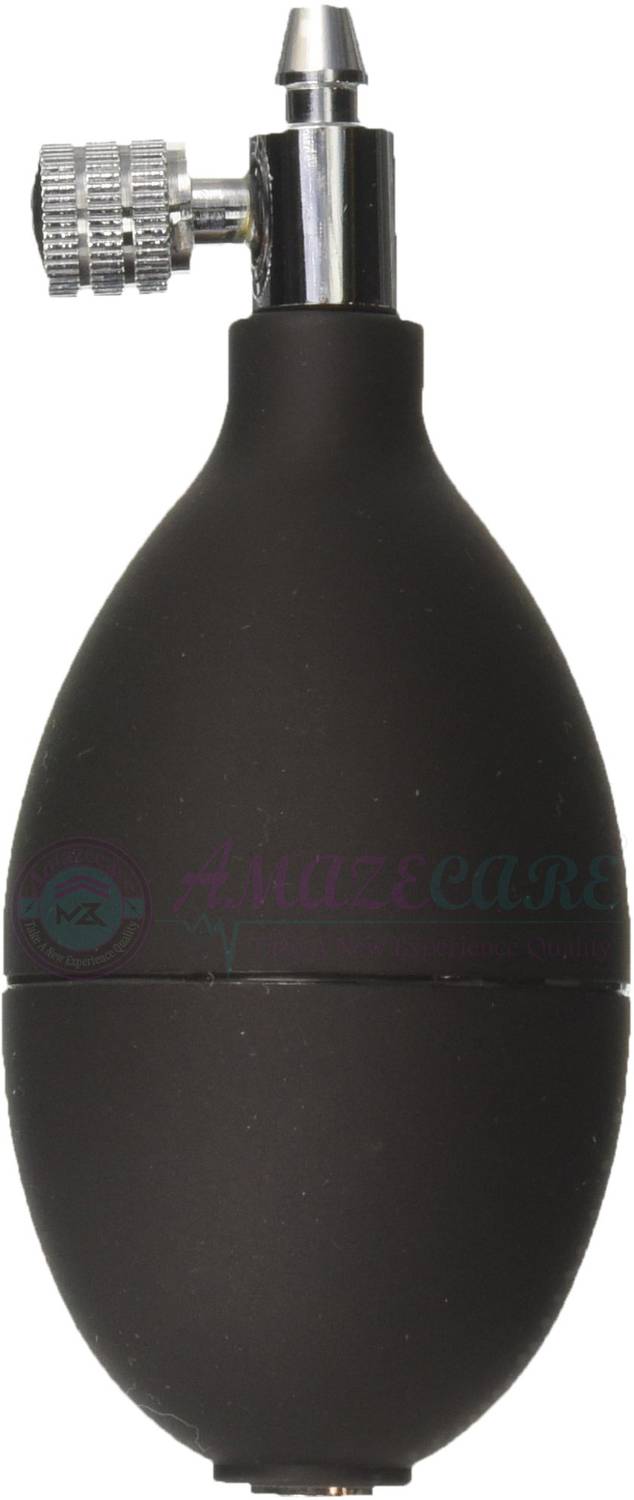 AMAZECARE BP Blood Pressure Black Bulb for all Brand BP Monitor Bulb