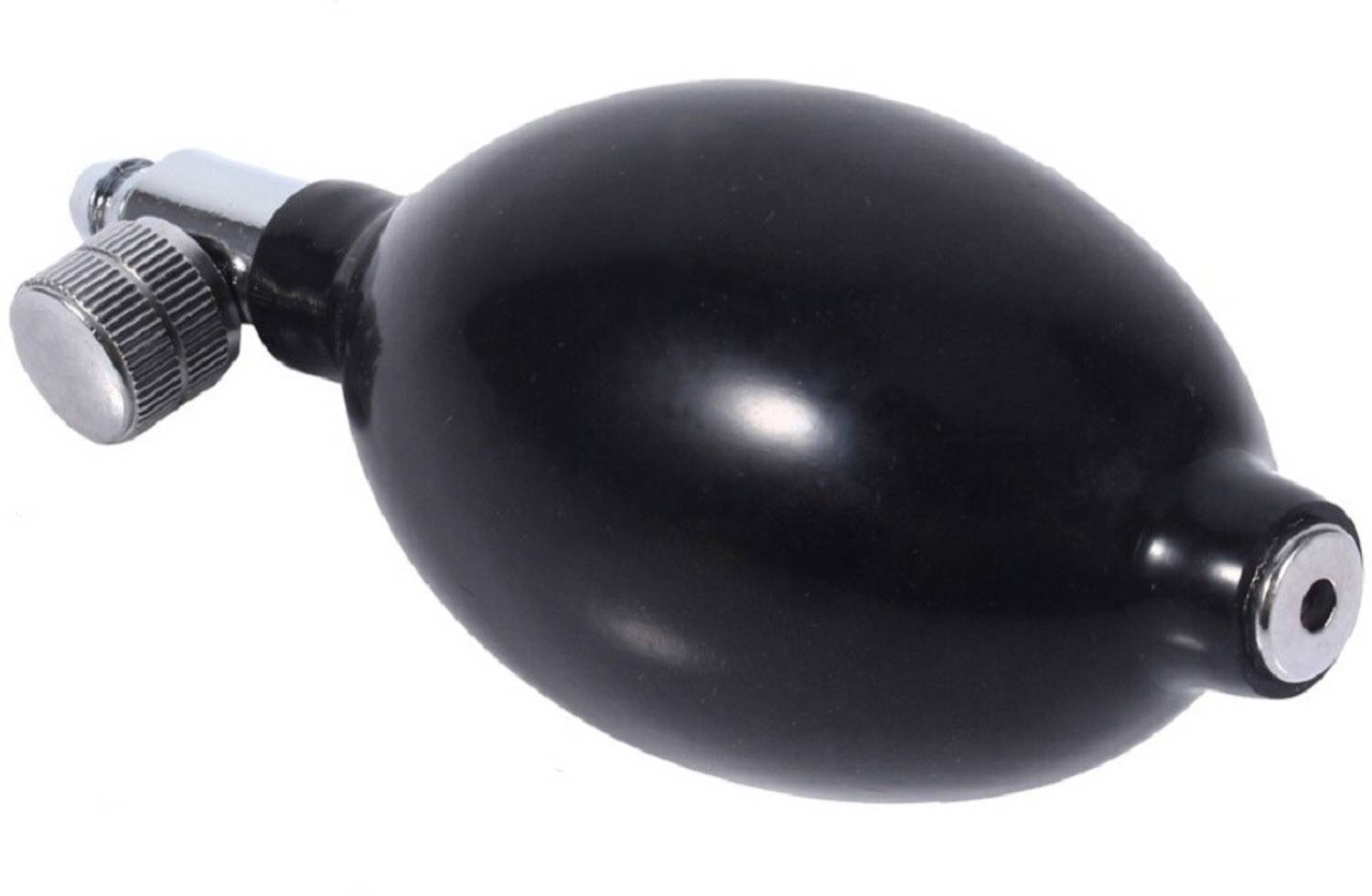 3S BP. Monitor Bulb with Valve BP Monitor Bulb