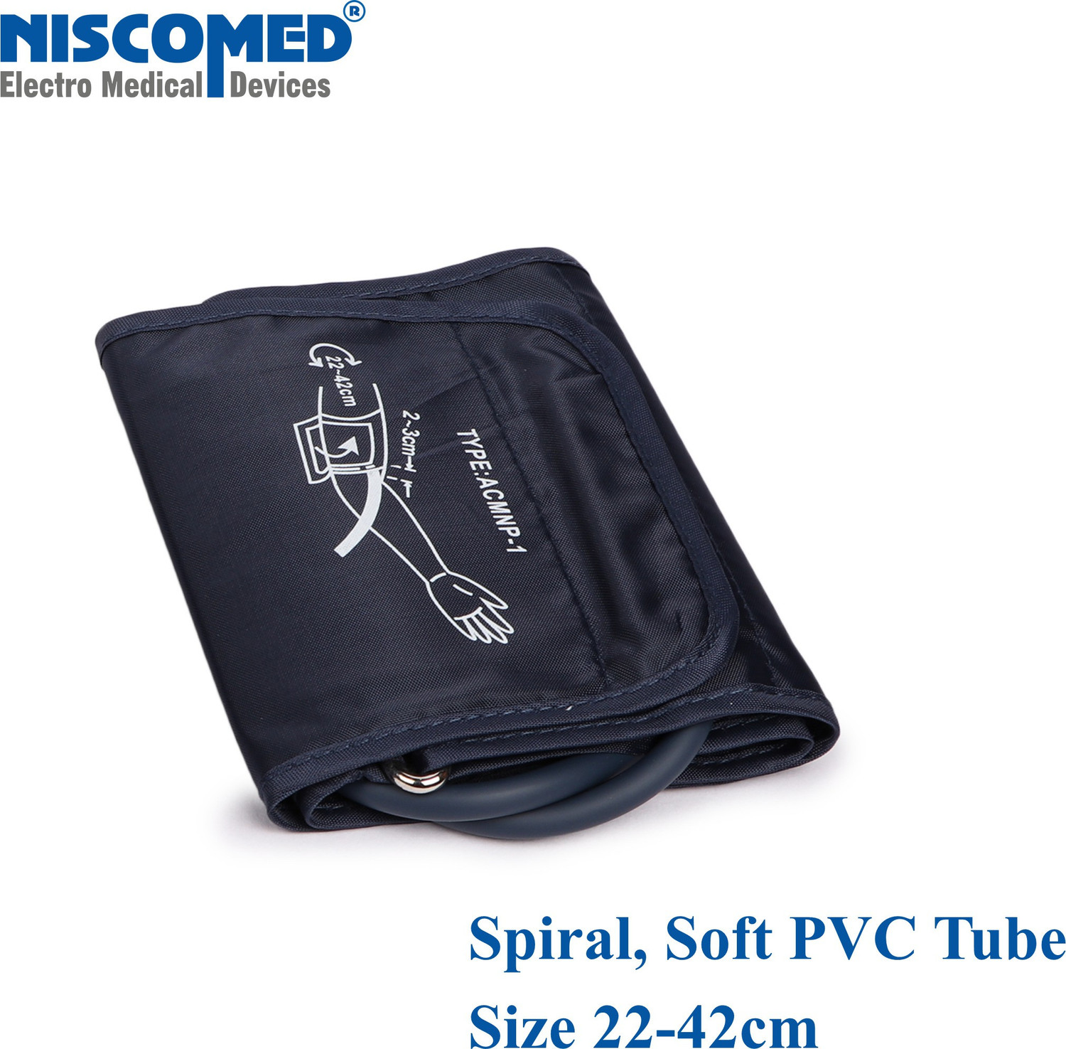 Image of NISCOMED EX-1 Bp Monitor Cuff